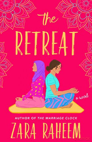 Retreat Pb - Raheem Zara [KSIĄŻKA]