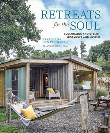 Retreats For The Soul - Sara Bird [KSIĄŻKA]