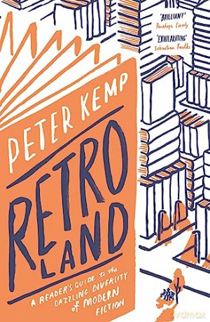 Retroland - Peter Kemp [KSIĄŻKA]