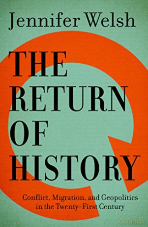 Return History Conflict Migration Gp [KSIĄŻKA]