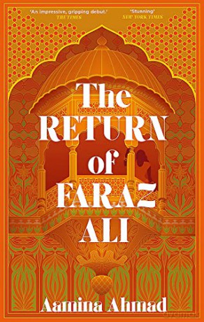 Return Of Faraz Ali - Aamina Ahmad [KSIĄŻKA]