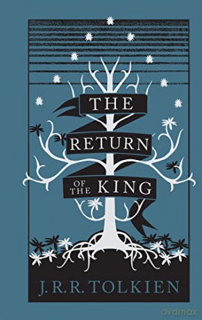 Return Of King - J R R R Tolkien [KSIĄŻKA]