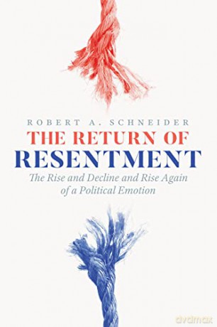 Return Of Resentment - Robert Schneider [KSIĄŻKA]