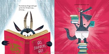 Return Of The Underwear Dragon - Scott Rothman [KSIĄŻKA]