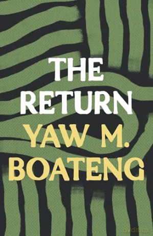 Return The - Boateng Yaw M [KSIĄŻKA]