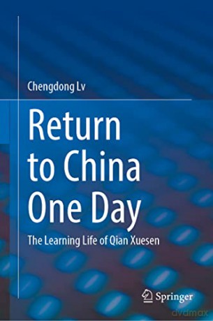 Return To China One Day - Chengdong Lv [KSIĄŻKA]
