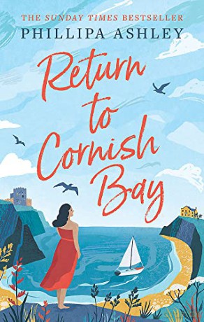 Return To Cornish Bay - Phillipa Ashley [KSIĄŻKA]