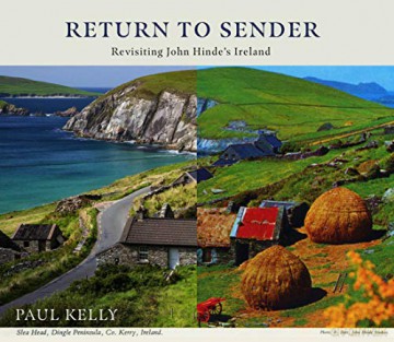Return To Sender - Paul Kelly [KSIĄŻKA]