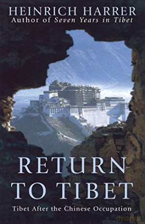 Return To Tibet - Heinrich Harrer [KSIĄŻKA]