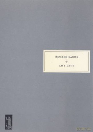 Reuben Sachs - Amy Levy [KSIĄŻKA]