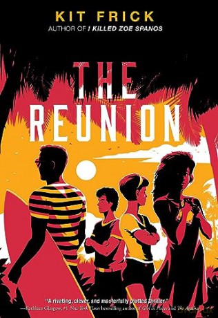 Reunion - Kit Frick [KSIĄŻKA]