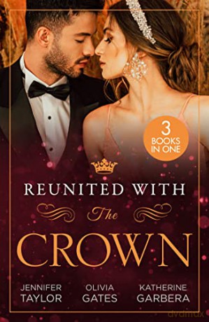 Reunited With Crown Pb - Jennifer Taylor [KSIĄŻKA]