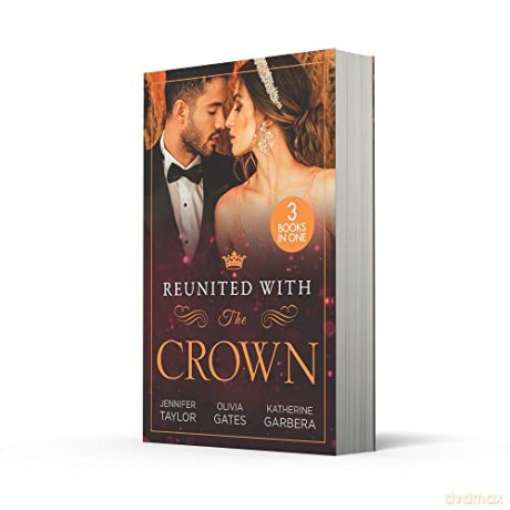 Reunited With Crown Pb - Jennifer Taylor [KSIĄŻKA]