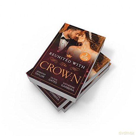 Reunited With Crown Pb - Jennifer Taylor [KSIĄŻKA]