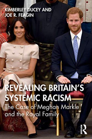 Revealing Britains Systemic Racism - Kimberley Ducey [KSIĄŻKA]