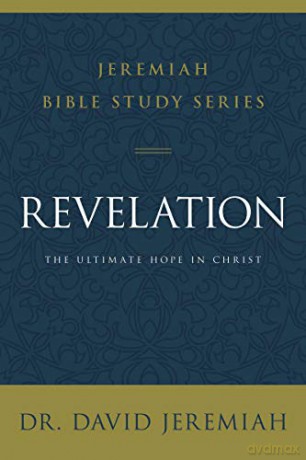 Revelation - Jeremiah Dr. David [KSIĄŻKA]