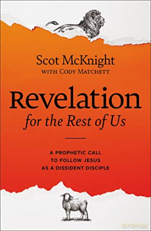 Revelation For The Rest Of Us - Mcknight Scot [KSIĄŻKA]
