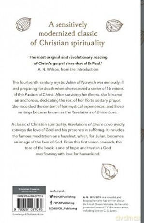 Revelations Of Divine Love - Julian Of Norwich [KSIĄŻKA]
