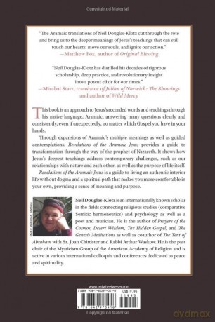 Revelations Of The Aramaic Jesus - Neil Douglas-Klot [KSIĄŻKA]
