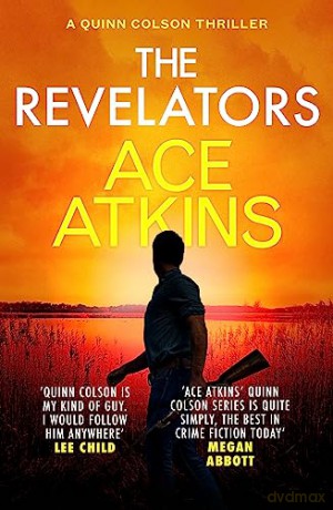 Revelators - Ace Atkins [KSIĄŻKA]