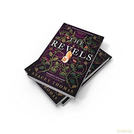 Revels - Stacey Thomas [KSIĄŻKA]
