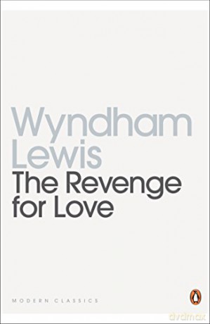 Revenge For Love - Wyndham Lewis [KSIĄŻKA]