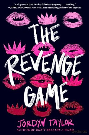 Revenge Game - Jordyn Taylor [KSIĄŻKA]