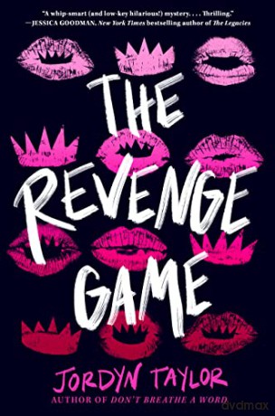 Revenge Game - Jordyn Taylor [KSIĄŻKA]
