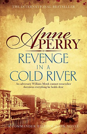 Revenge In A Cold River - Anne Perry [KSIĄŻKA]