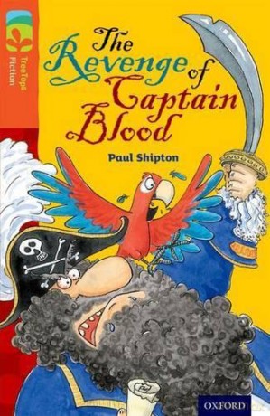 Revenge Of Captain Blood - Paul Shipton [KSIĄŻKA]