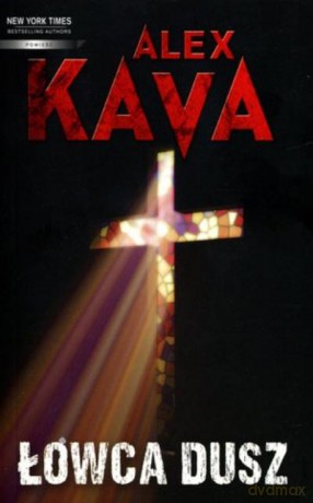 Łowca Dusz - Kava Alex [KSIĄŻKA]