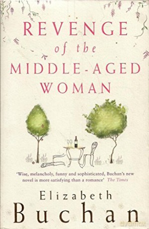 Revenge Of The Middle Aged Woman - Elizabeth Buchan [KSIĄŻKA]