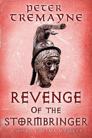 Revenge Of The Stormbringer - Peter Tremayne [KSIĄŻKA]