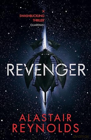 Revenger - Alastair Reynolds [KSIĄŻKA]