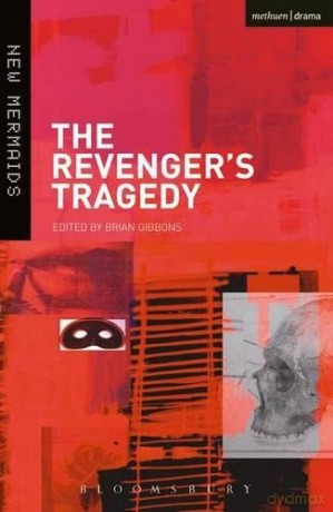 Revengers Tragedy - Brian (Ed) Gibbons [KSIĄŻKA]