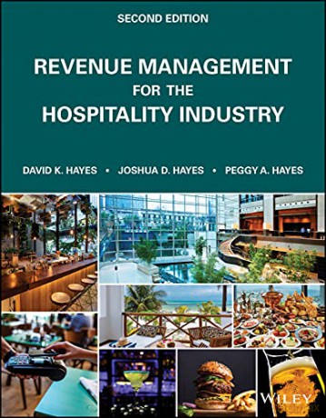 Revenue Management For The Hospitality [KSIĄŻKA]