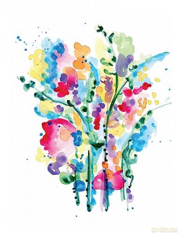 Reverse Coloring Book The - Kendra Norton [KSIĄŻKA]
