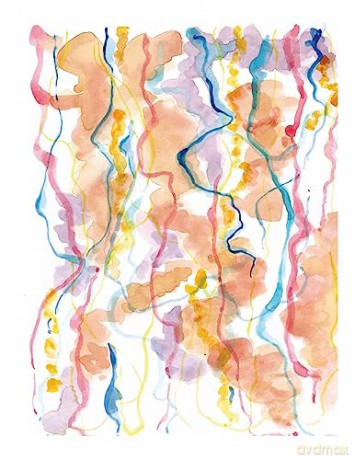 Reverse Coloring Book The - Kendra Norton [KSIĄŻKA]