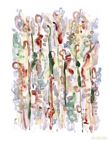 Reverse Coloring Book The - Kendra Norton [KSIĄŻKA]