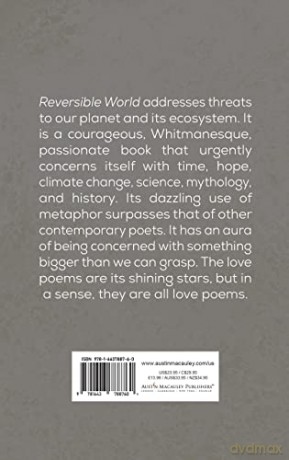 Reversible World - Alane Rollings [KSIĄŻKA]