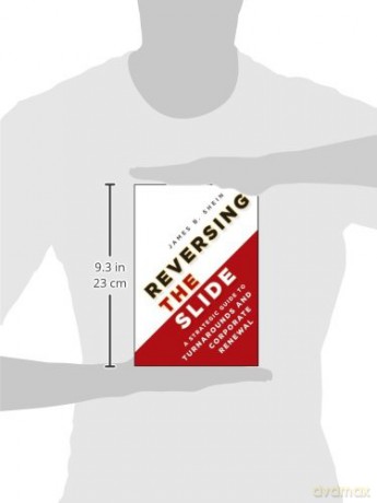 Reversing The Slide - James B Shein [KSIĄŻKA]