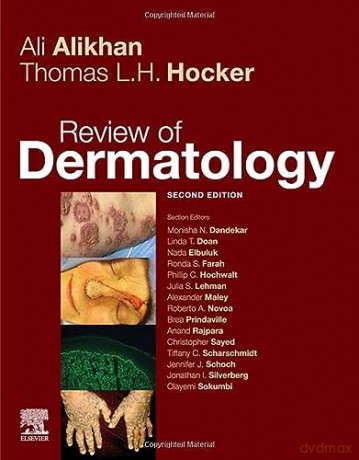 Review Of Dermatology - Ali Alikhan [KSIĄŻKA]