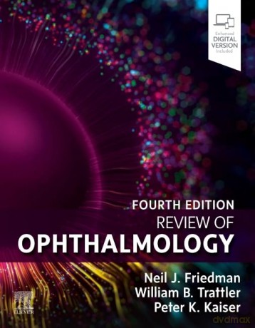 Review Of Ophthalmology - Neil J. Friedman [KSIĄŻKA]