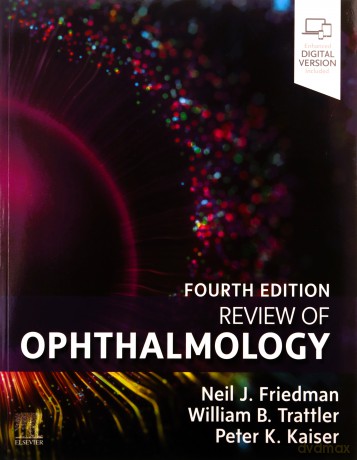Review Of Ophthalmology - Neil J. Friedman [KSIĄŻKA]
