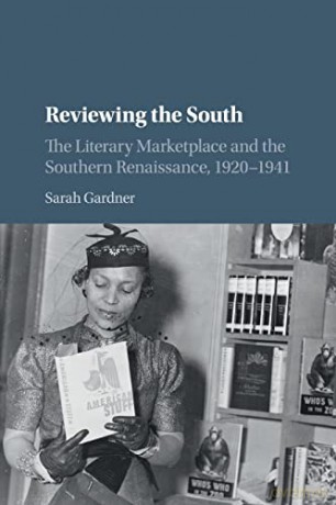 Reviewing The South - Sarah Gardner [KSIĄŻKA]