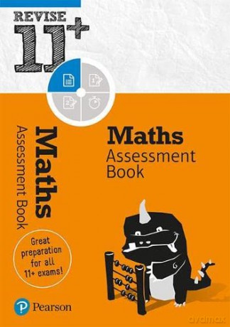 Revise 11 Maths Assessment Book [KSIĄŻKA]