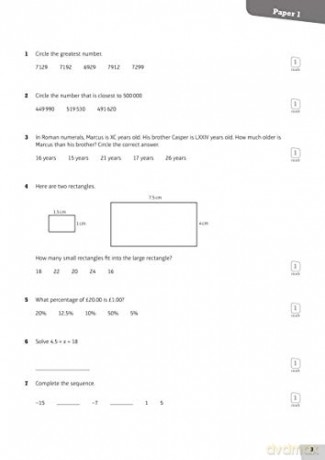 Revise 11 Maths Assessment Book [KSIĄŻKA]