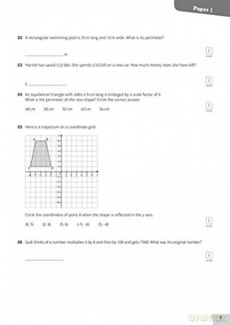 Revise 11 Maths Assessment Book [KSIĄŻKA]