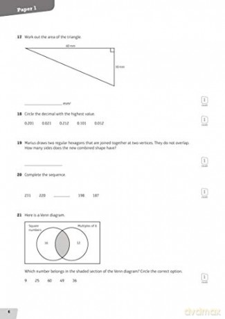 Revise 11 Maths Assessment Book [KSIĄŻKA]