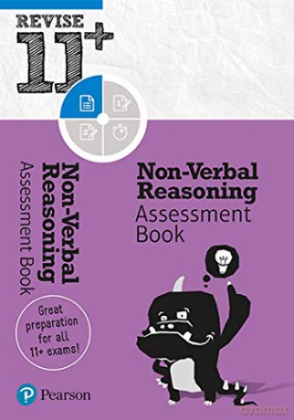 Revise 11 Nonverbal Reasoning Assessment [KSIĄŻKA]